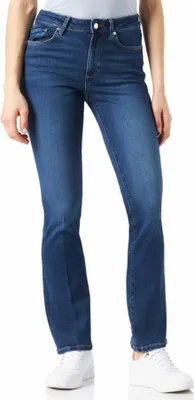 Produktbild von s.Oliver 2110777.58Z5.46.32, Jeans, Weiblich, Erwachsener, 46/32, Slim fit, Kleidungsknopf, Reißverschluss