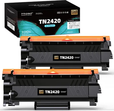 Obrázek produktu pro INKPAD TN2420 Toner TN-2420 kompatibilní s Brother MFC L2710DW