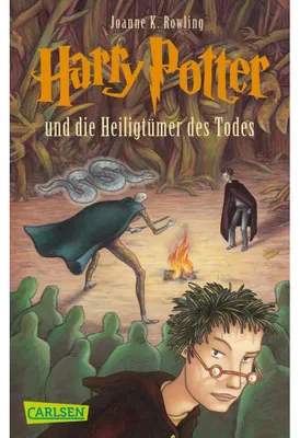 Immagine prodotto di Harry Potter 7 und die Heiligtümer des Todes