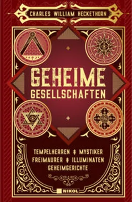 Zdjęcie produktu dla Geheime Gesellschaften