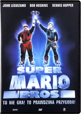 Produktbild von Super Mario Bros. (nur Originalversion) [DVD]