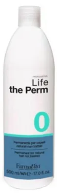 Produktbild von Farmavita Capilar Permanente Nº0 500Ml