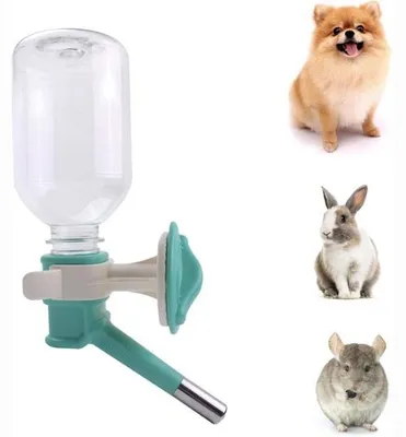 Image de Boirette pour animaux de compagnie, 330 ml, pour chiens, chats et lapins
