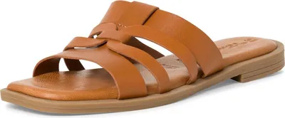 Produktbild von Tamaris Pantoletten Pantoletten Leder