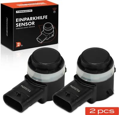 Produktbild von Frankberg 2x Parksensor PDC Sensor Hinten für Land Rover Discovery Range Rover