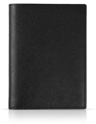 Image de Solidchoice - Étui de passeport en cuir naturel pour les voyages