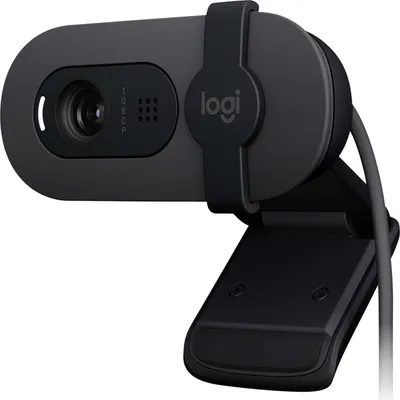 Produktbild von Logitech Brio 105, 2 MP, 1920 x 1080 Pixel, Full HD, 30 fps, 1280x720@30fps, 720p, 1080p