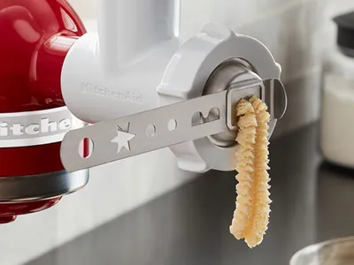 Image de Hachoir et presse à biscuits - Kitchenaid - 5KSMFGCA -