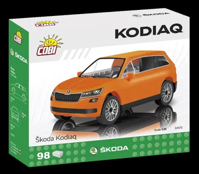 Produktbild von COBI® 24572 - SKODA Kodiaq