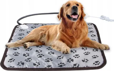 Immagine prodotto di LETTO ELETTRICO RISCALDANTE PER CANI GATTI r.XL