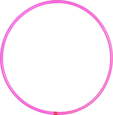 Obrázok produktu pre Multipack 10ks Hula Hoop Neon gymnastická obruč 60 cm