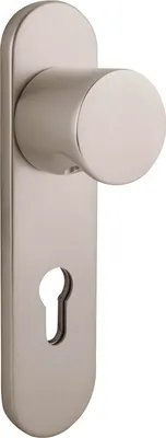 Immagine prodotto di Manopola 3054/5162DZAFH, PZ 88 mm, acciaio inox satinato ÖNORM