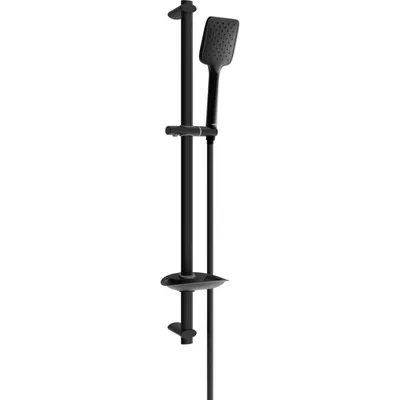 Obrázek produktu pro Mexen DB62 posuvný sprchový set, Černá - 785624584-70