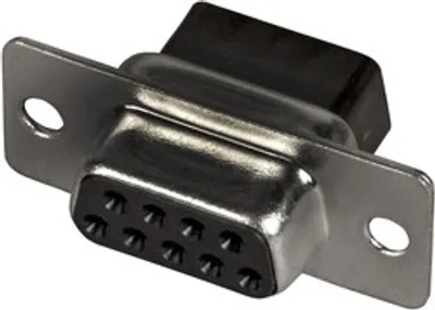 Image de Boîtier à sertir DSub pour connecteurs femelles -- E-DFCR/50