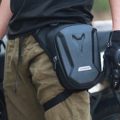 Obrázok produktu pre Ochranná taška na motorku – unisex –