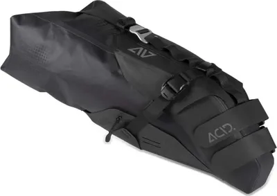 Produktbild von Acid Pack Pro Satteltasche 15l Schwarz  Schwarz One Size