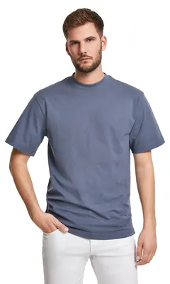 Produktbild von Urban Classics - T-Shirt für Herren TN535 (L) (Graublau)