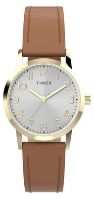 Obrázek produktu pro Hodinky  Timex TW2Y72700 hnědé
