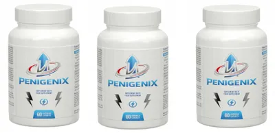 Image de Complément alimentaire Penigenix, 60 capsules