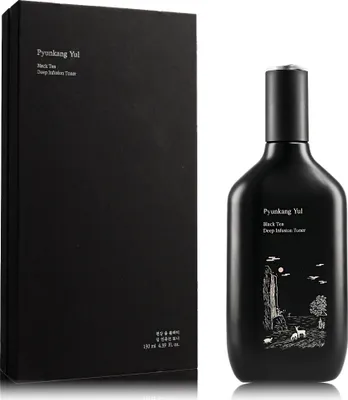 Obrázok produktu pre Pyunkang Yul Black Tea Deep Infusion Toner 130 ml