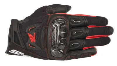 Produktbild von Alpinestars Honda SMX-2 Air Carbon V2 Handschuhe (XL)