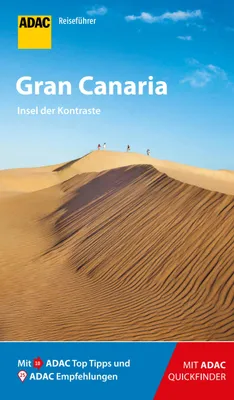 Produktbild von ADAC Reiseführer Gran Canaria