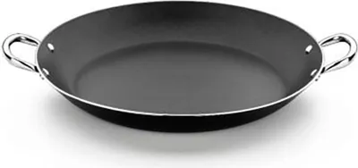 Produktbild von Monix Paellapfanne M371630 Silber  Silber One Size