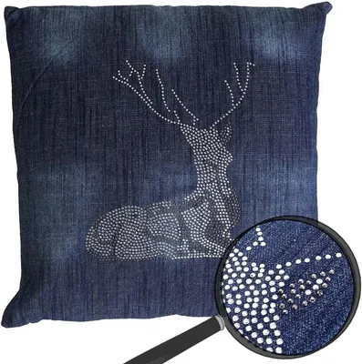 Dekokissen aus 100% polyester, Hauptbild