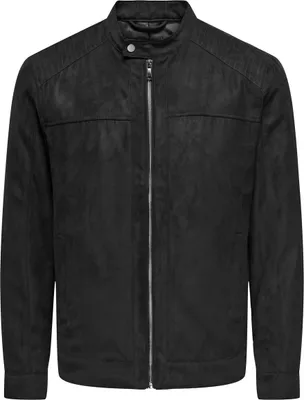 Produktbild von Only & Sons Jacke MIKE Bikerjacke