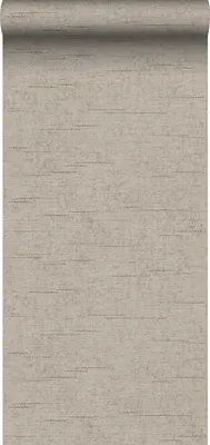 Immagine prodotto di Sanders & Sanders carta da parati struttura intrecciata marrone cervine 53 cm x 10 m