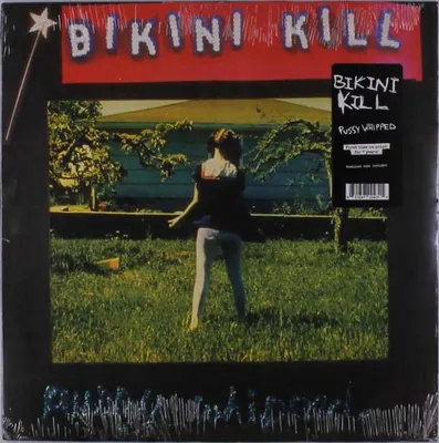 Obrázek produktu pro Bikini Kill - Kočička zbičovaná