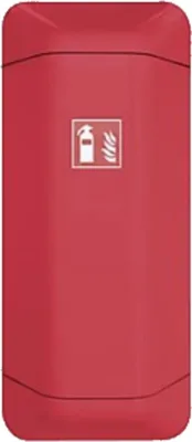 Immagine prodotto di Armadio per estintori 9127-01108 rosso