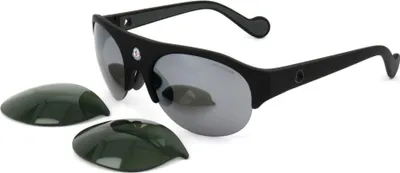 Produktbild von Moncler ML0050 Matte black 60/20/135 Uni Sonnenbrillen
