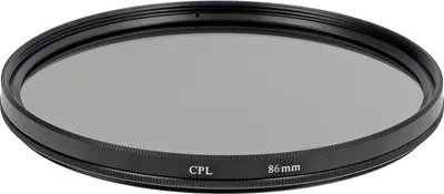 Produktbild von Polfilter Polarisationsfilter Cirkular zirkular CPL 86mm