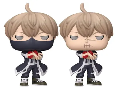 Productafbeelding van Tougen Anki POP! Anime vinylfiguren, Jin met chase-variant, 9 cm, assortiment (6)
