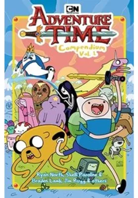 Image de Adventure Time Compendium Vol. 1