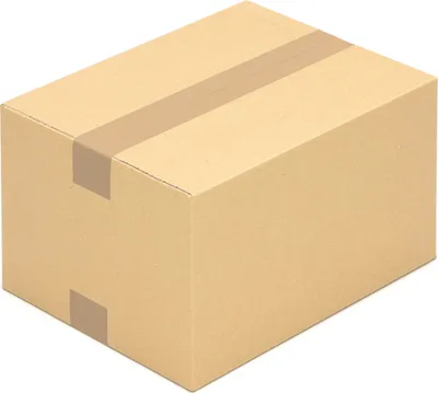 Produktbild von 50 Faltkartons 320 x 250 x 200 mm Kartons 32 x 25 x 20 cm Versandkartons Wellpappe