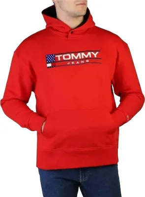 Produktbild von Hoodie Tommy Jeans DM0DM15685XNL für Herren