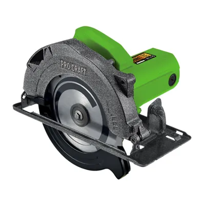 Obrázok produktu pre Ručná okružná píla Procraft KR1400 185mm 1400W