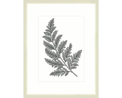 Produktbild von Bilderrahmen MDF Modern weiß 30x40 cm