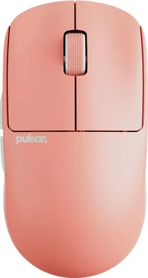 Obrázek produktu pro Myš Pulsar X2 CRAZYLIGHT 8K bezdrátová, barva Sunset Haze