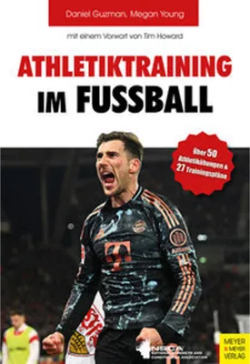 Produktbild von Athletiktraining im Fußball