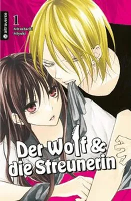 Produktbild von Der Wolf und die Streunerin 01