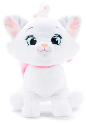 Zdjęcie produktu dla Simba - Pluszowa Maskotka Marie z Disney The Aristocats, 25 cm