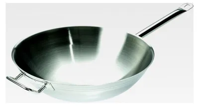 Produktbild von Wok Pfanne Trigon 36 cm Induktion 36 W