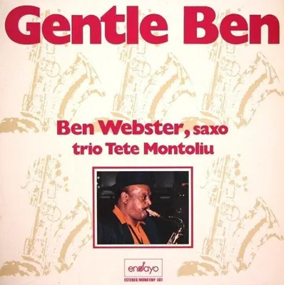 Produktbild von Ben Webster - Gentle Ben (45 RPM) (200g) (2 LP)