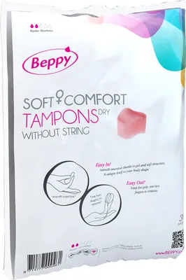 Immagine prodotto di Beppy - Soft-Comfort Tamponi Asciutti 30 Unità