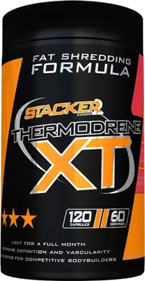 Obrázek produktu pro Stacker2 Thermodrene XT - 120 kapslí