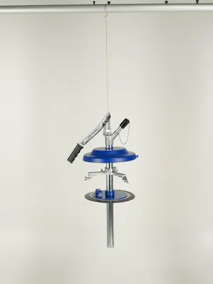 Image de Pressol Fettfüllgerät-handbetrieben, 10-kg-BE-¯ 210-240 mm 17810
