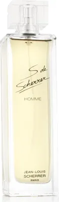 Obrázek produktu pro Jean Louis Scherrer S de Scherrer Homme EDT 100 ml M